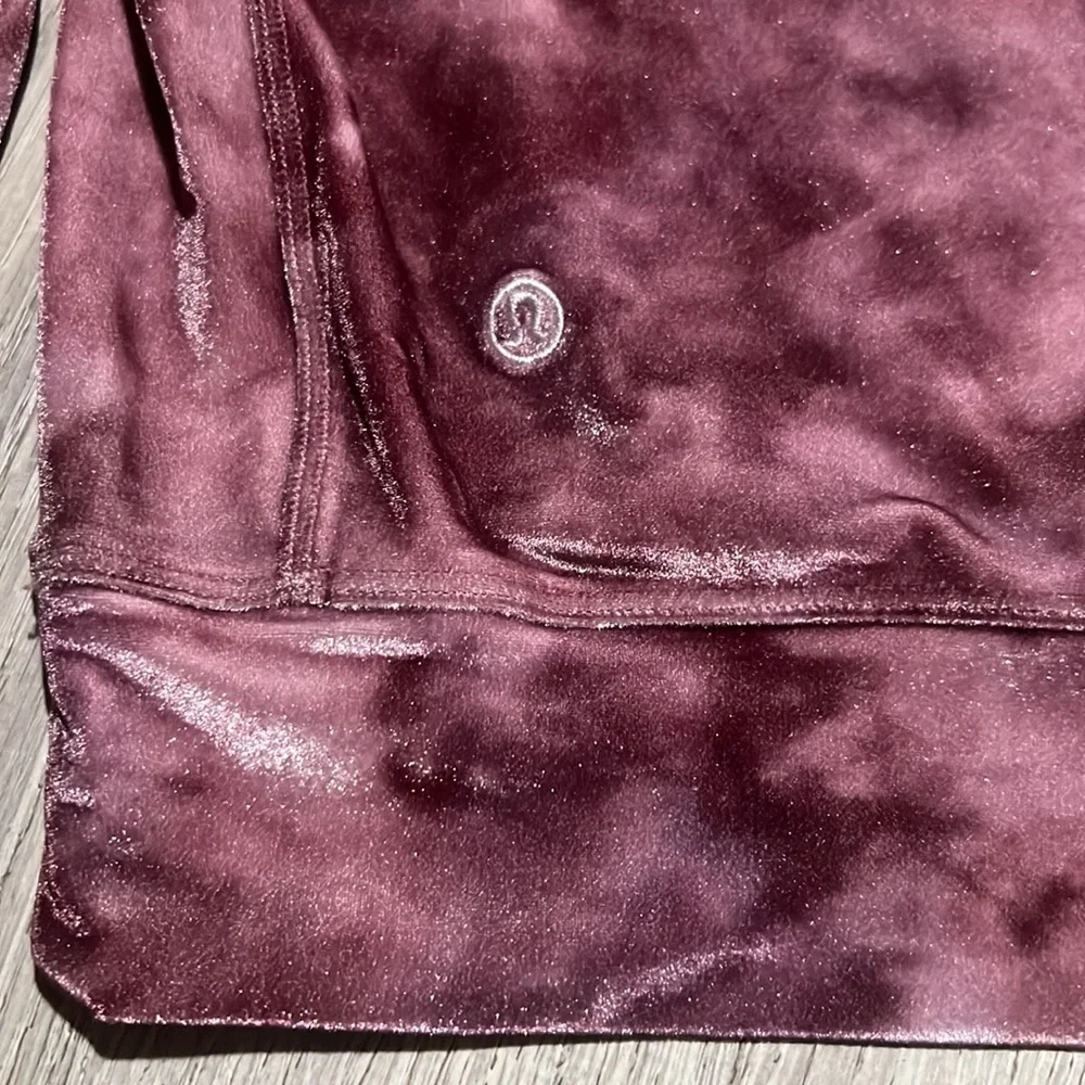 Lululemon Velour Warm Down Crew - Picture 14 of 15